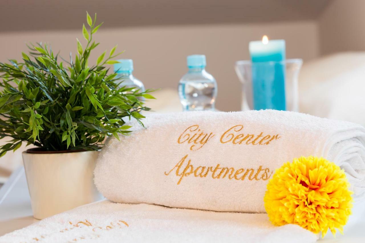 Apartament City Center Grand Family Krynica Zdroj Exterior photo