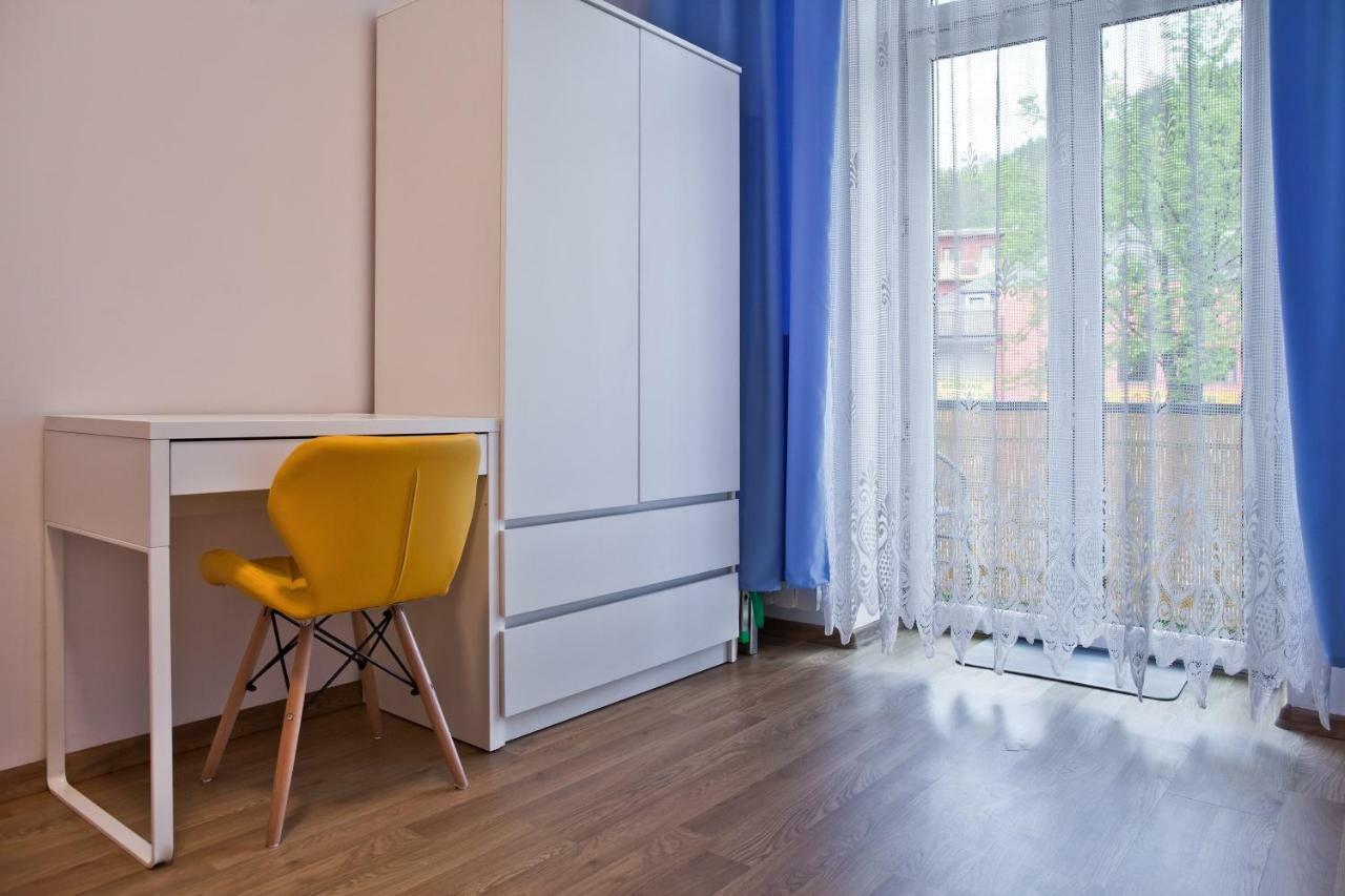 Apartament City Center Grand Family Krynica Zdroj Exterior photo