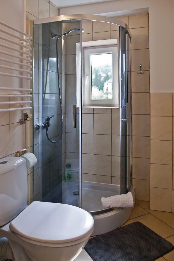 Apartament City Center Grand Family Krynica Zdroj Exterior photo