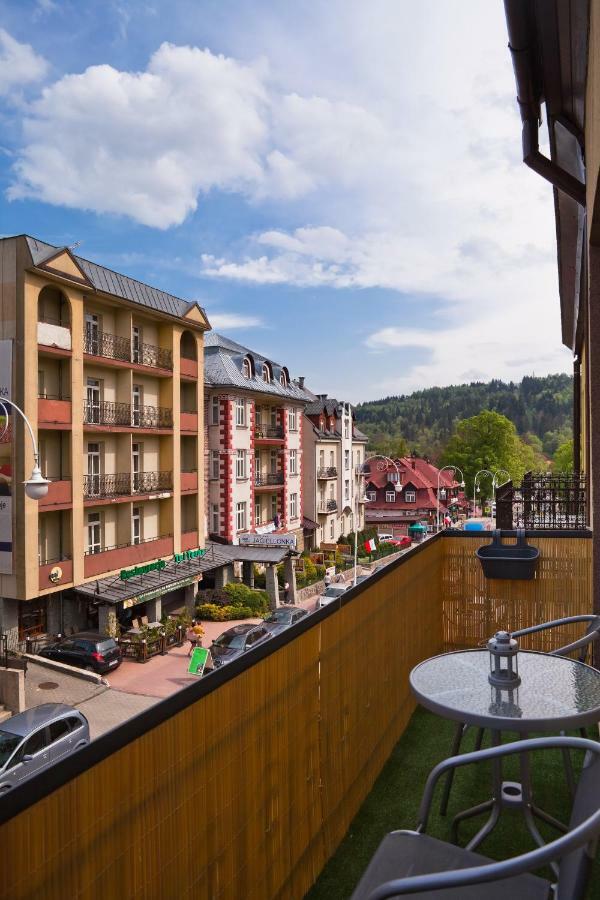 Apartament City Center Grand Family Krynica Zdroj Exterior photo