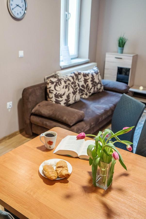 Apartament City Center Grand Family Krynica Zdroj Exterior photo
