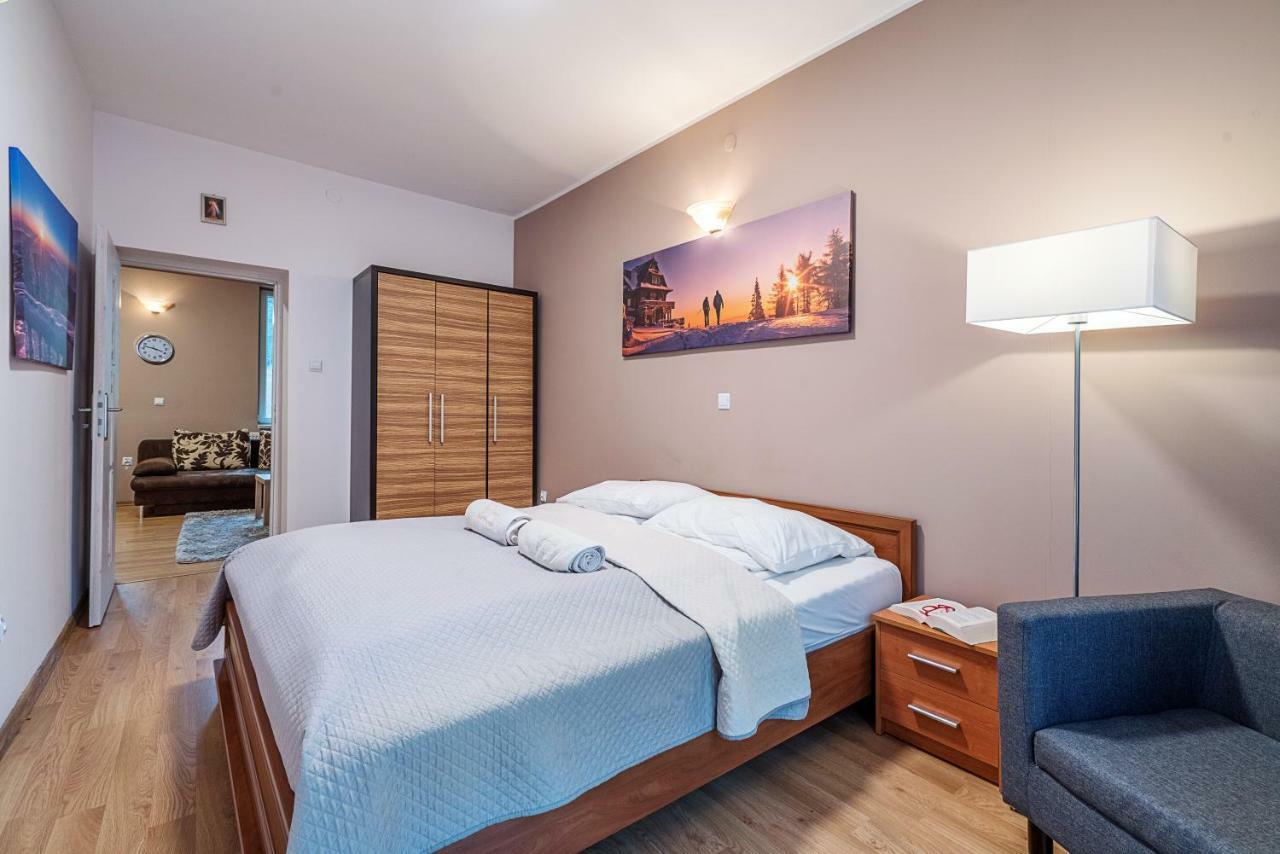 Apartament City Center Grand Family Krynica Zdroj Exterior photo