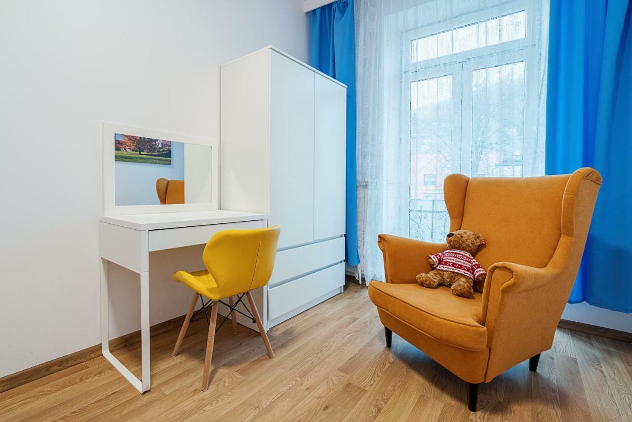 Apartament City Center Grand Family Krynica Zdroj Exterior photo