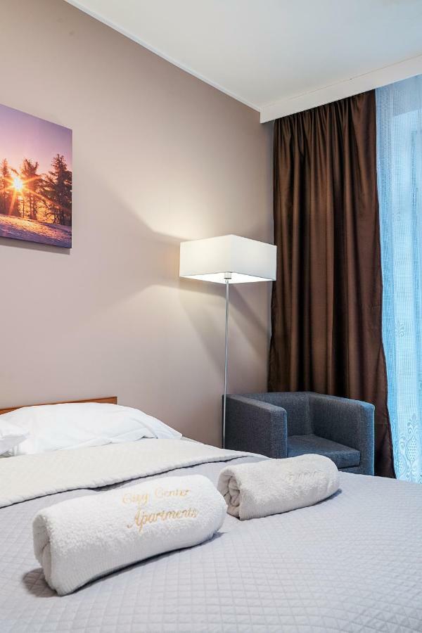 Apartament City Center Grand Family Krynica Zdroj Exterior photo